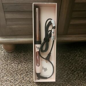L'ange Rose Gold Curling Wand